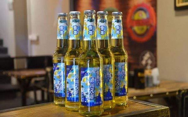 雪花啤酒注册新商标“东方不败”等商标，是为何用呢？