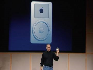 苹果将停产iPod，便携式播放器的时代已终结