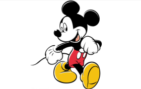 迪士尼吸金王米老鼠版权保护期临近，商标来凑？